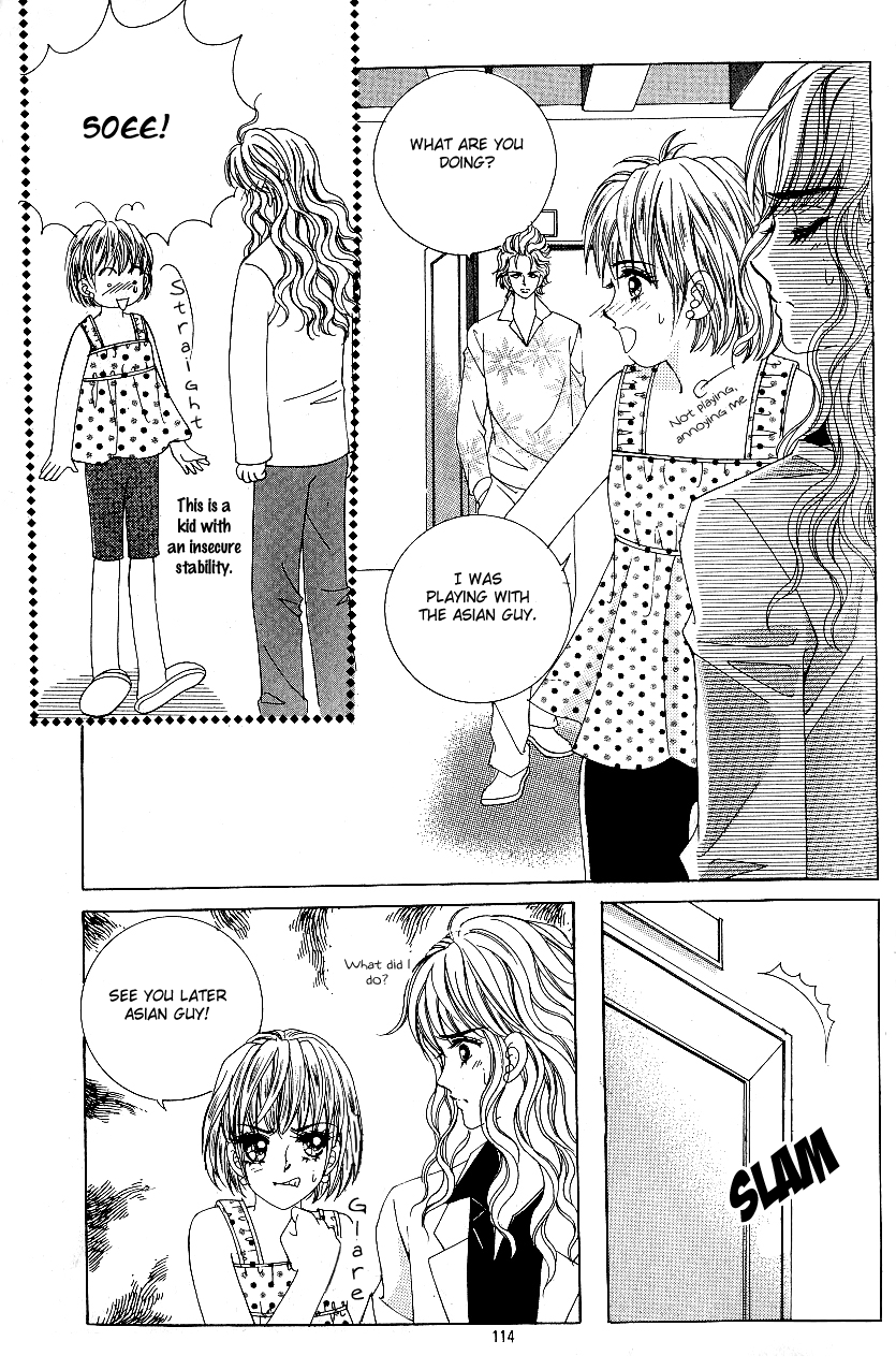 Love in the Mask Chapter 77 page 32 - Chapter 77