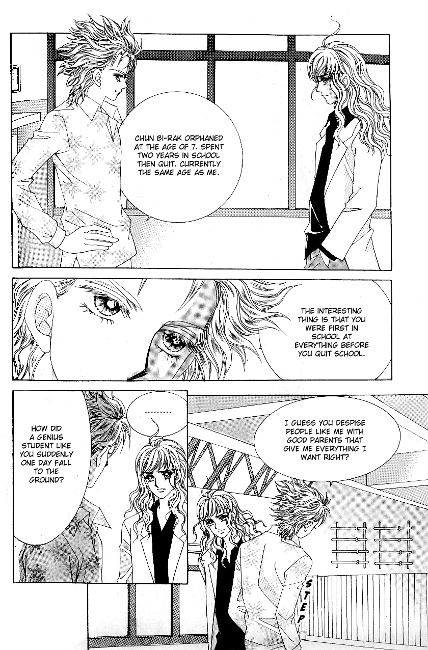 Love in the Mask Chapter 77 page 33 - Chapter 77