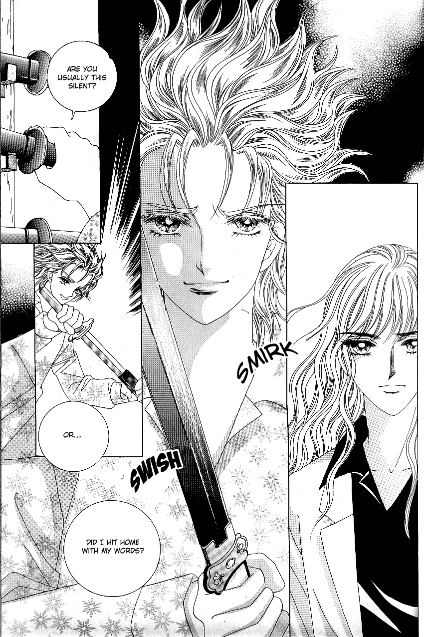 Love in the Mask Chapter 77 page 34 - Chapter 77