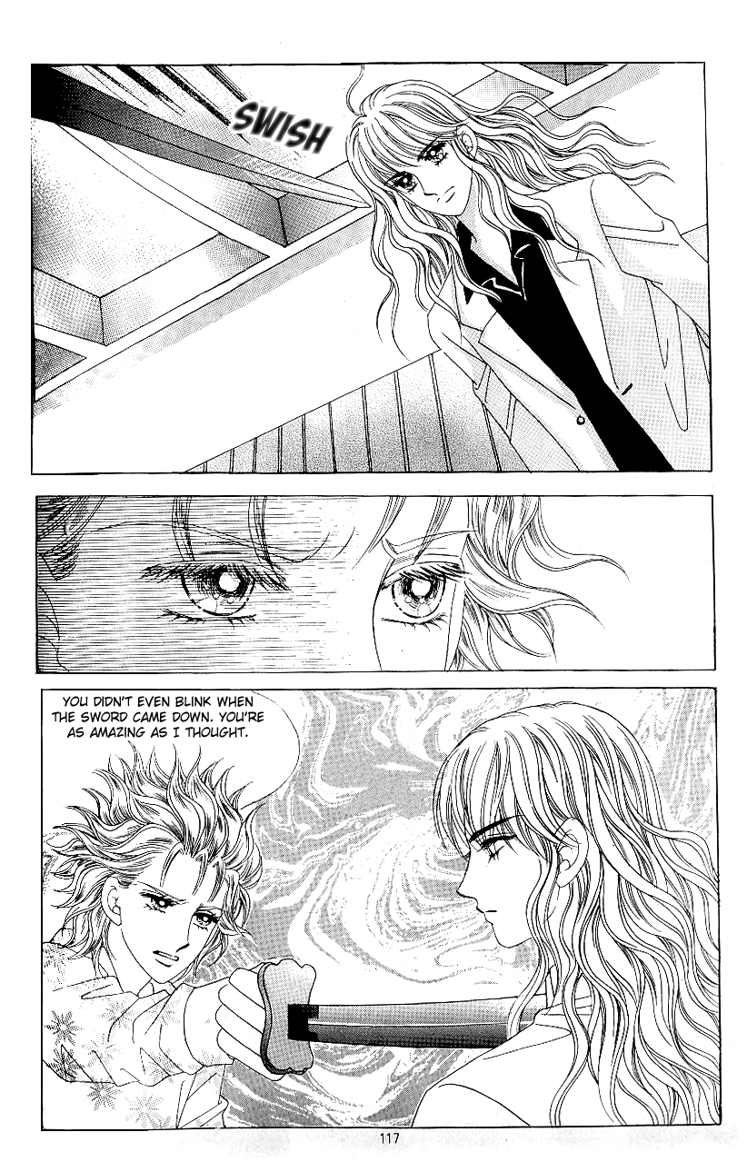 Love in the Mask Chapter 77 page 35 - Chapter 77