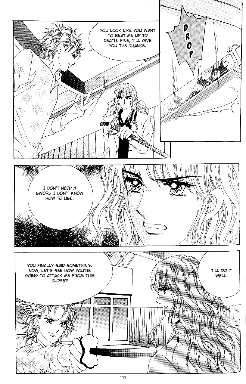 Love in the Mask Chapter 77 page 36 - Chapter 77