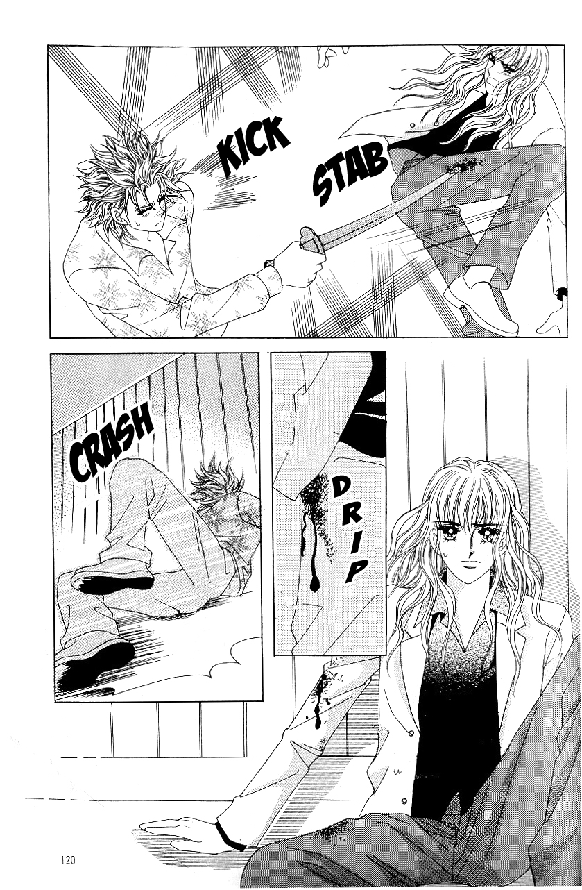 Love in the Mask Chapter 77 page 38 - Chapter 77