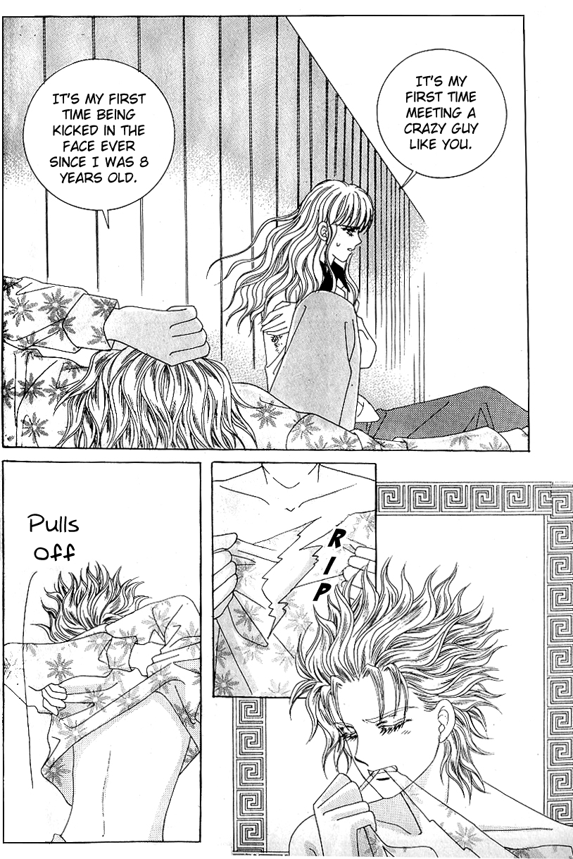 Love in the Mask Chapter 77 page 39 - Chapter 77