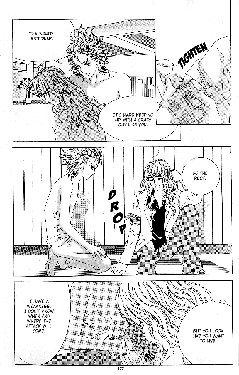 Love in the Mask Chapter 77 page 40 - Chapter 77