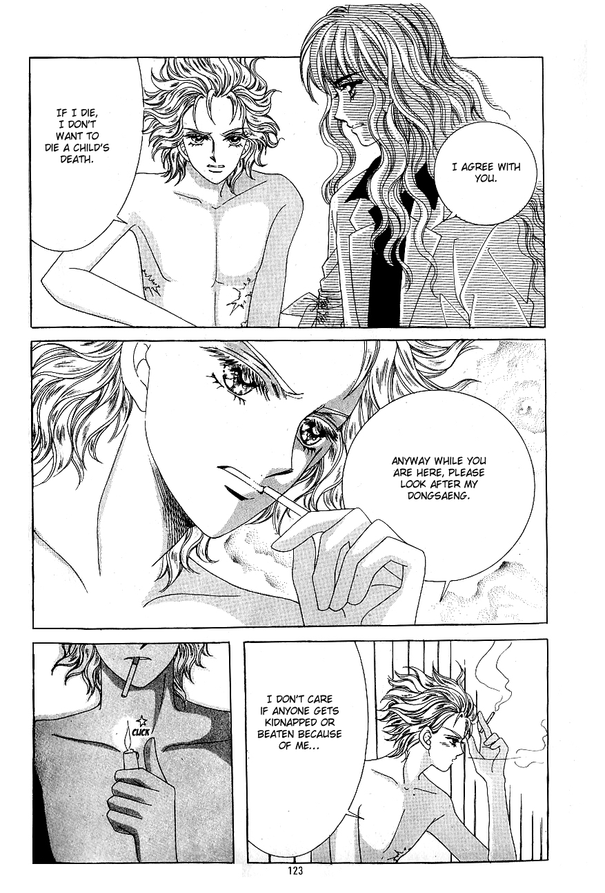 Love in the Mask Chapter 77 page 41 - Chapter 77
