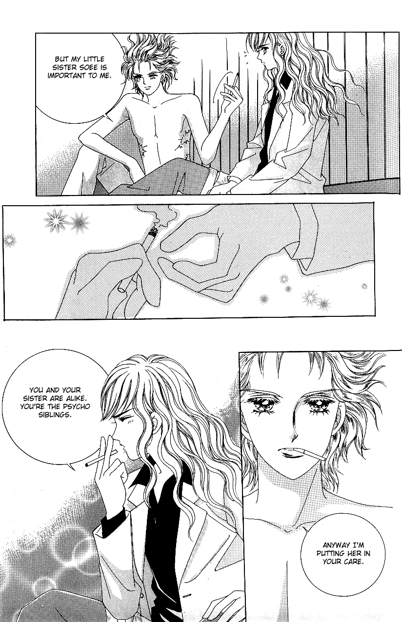 Love in the Mask Chapter 77 page 42 - Chapter 77