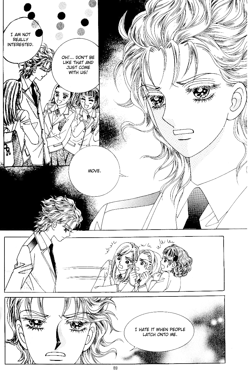 Love in the Mask Chapter 77 page 7 - Chapter 77