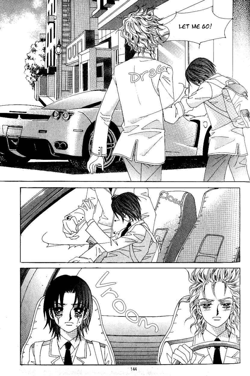 Love in the Mask Chapter 78 page 21 - Chapter 78