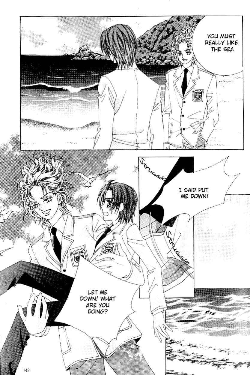 Love in the Mask Chapter 78 page 25 - Chapter 78