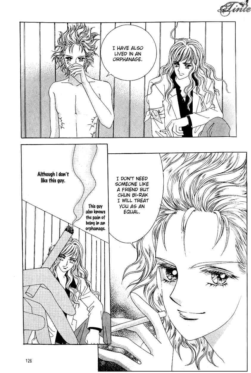 Love in the Mask Chapter 78 page 3 - Chapter 78