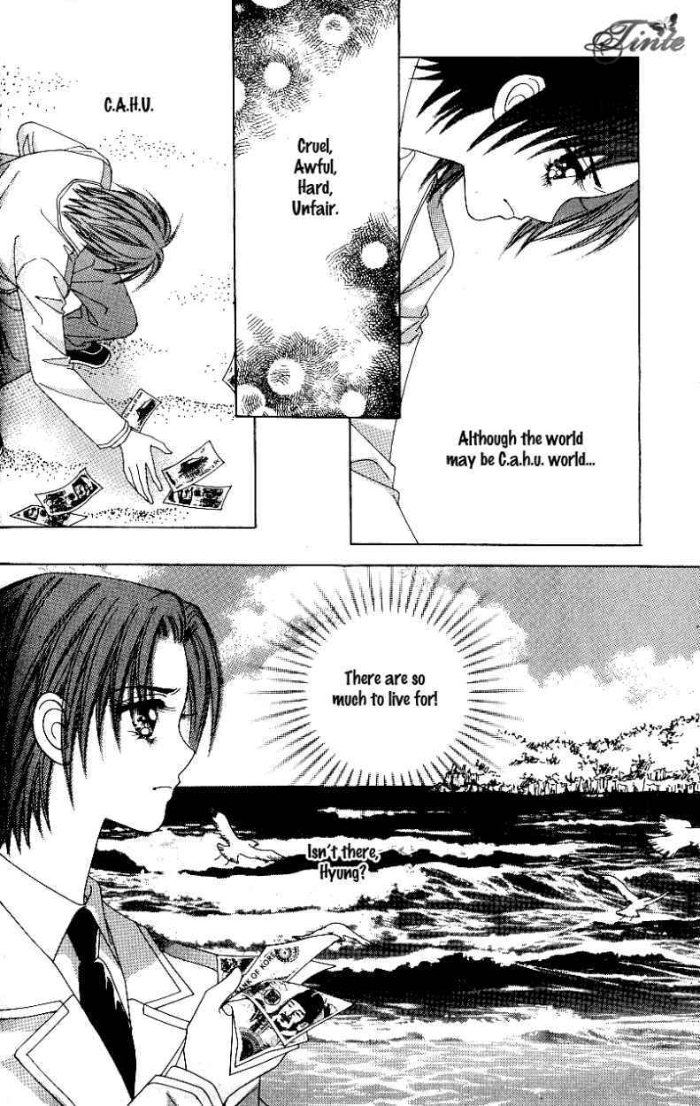 Love in the Mask Chapter 78 page 30 - Chapter 78
