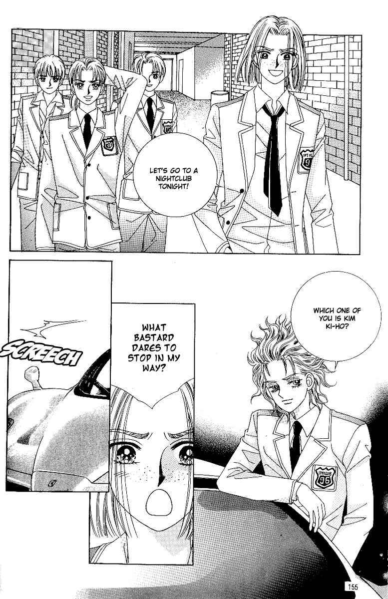 Love in the Mask Chapter 78 page 32 - Chapter 78