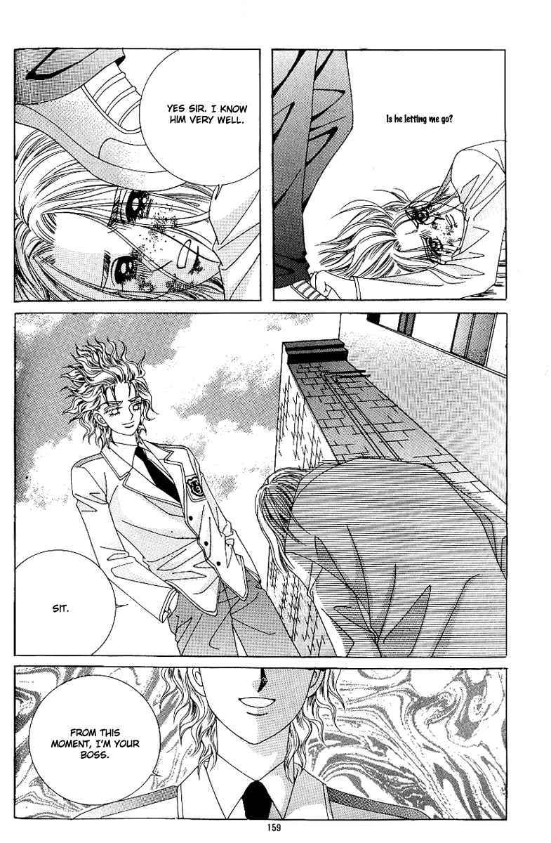 Love in the Mask Chapter 78 page 36 - Chapter 78