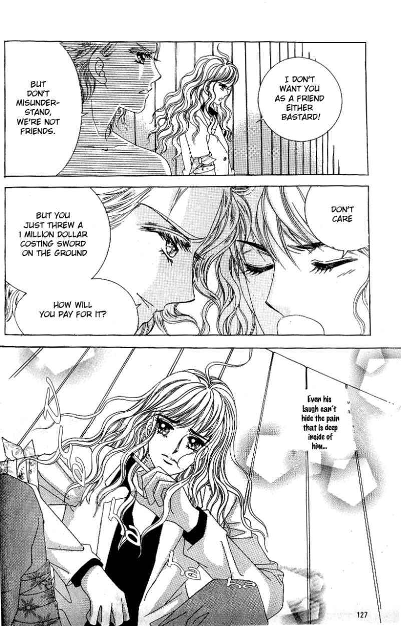 Love in the Mask Chapter 78 page 4 - Chapter 78