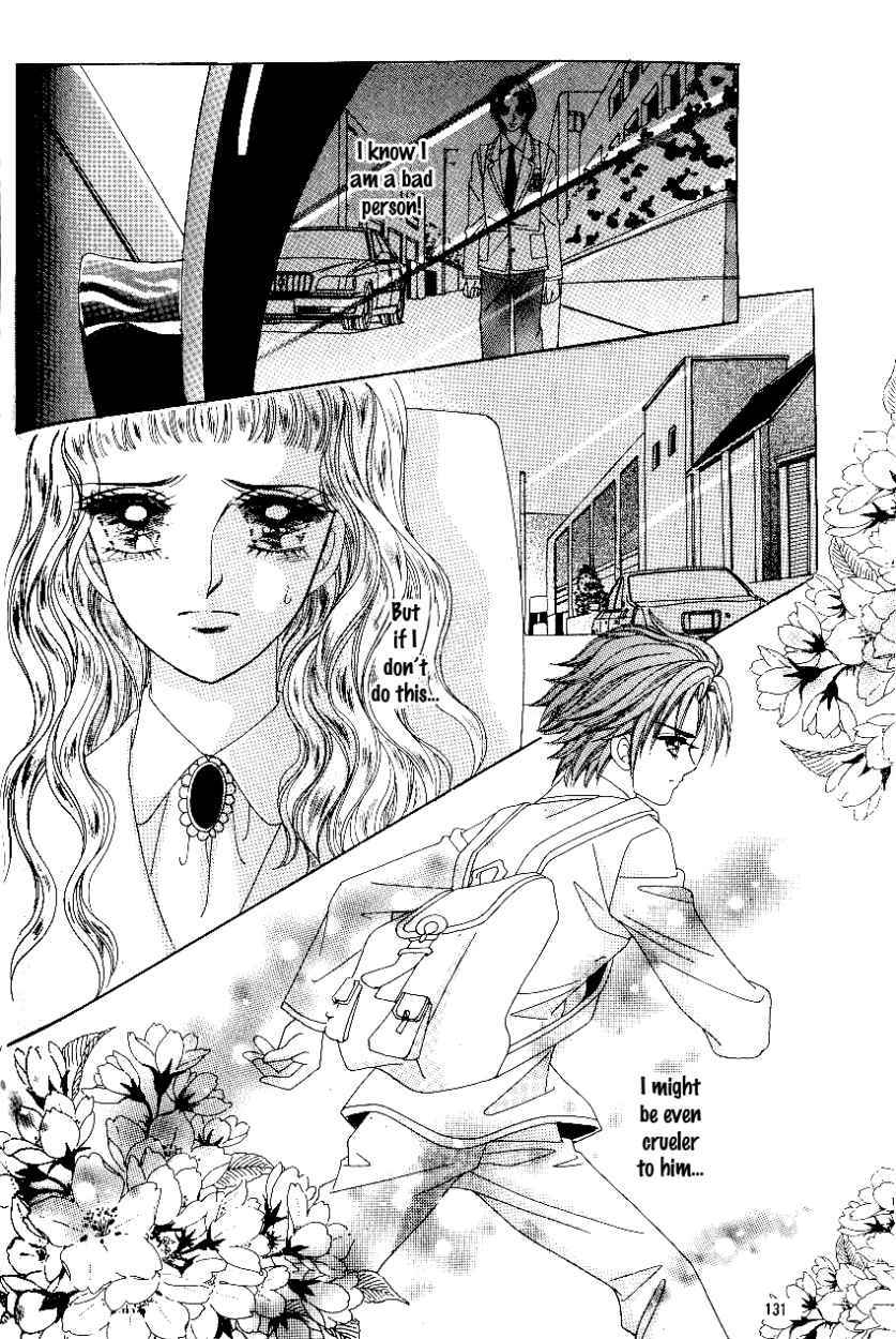 Love in the Mask Chapter 78 page 8 - Chapter 78