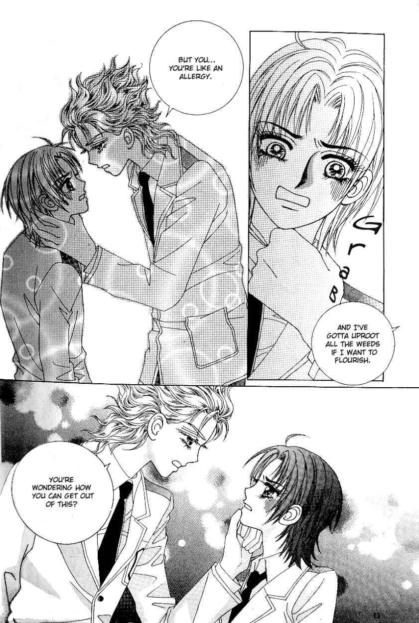 Love in the Mask Chapter 79 page 10 - Chapter 79