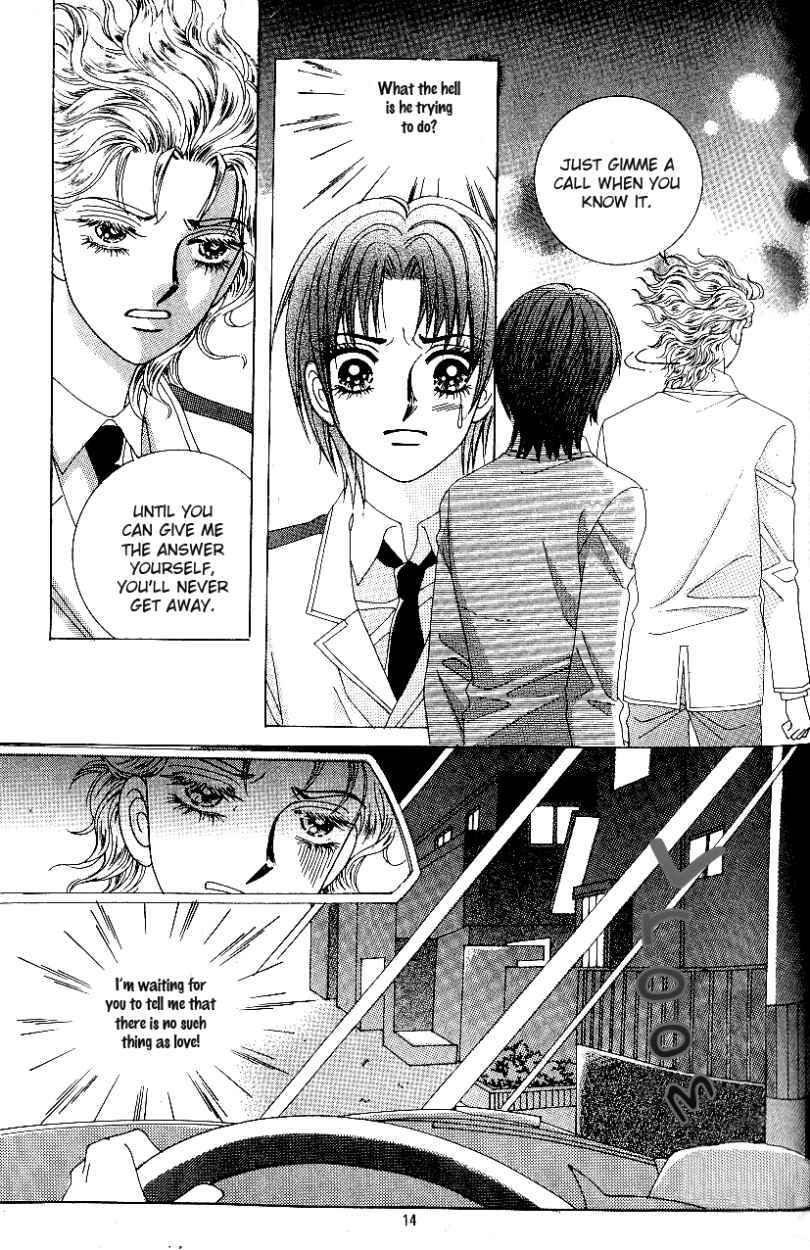Love in the Mask Chapter 79 page 11 - Chapter 79