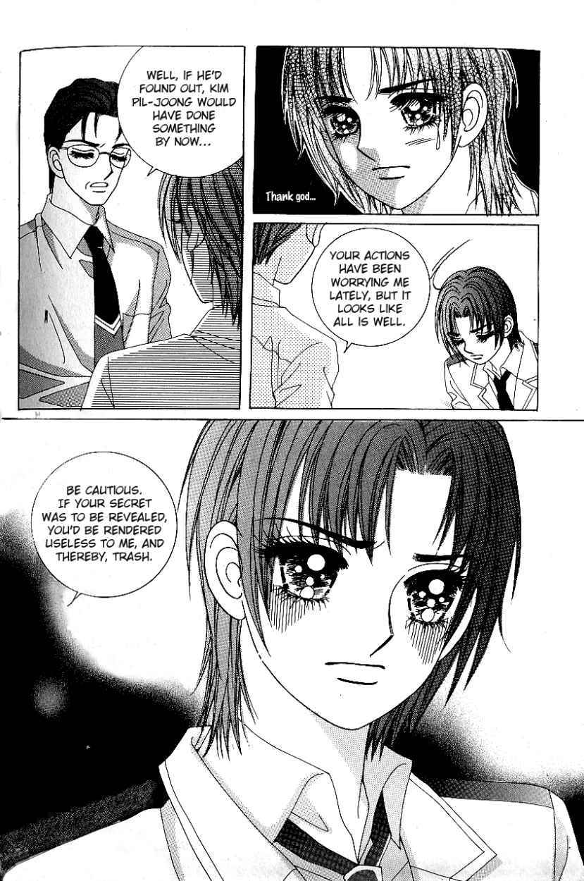 Love in the Mask Chapter 79 page 18 - Chapter 79