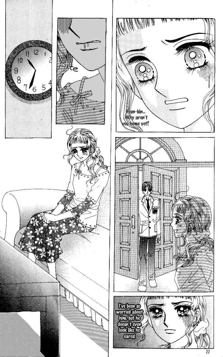 Love in the Mask Chapter 79 page 19 - Chapter 79