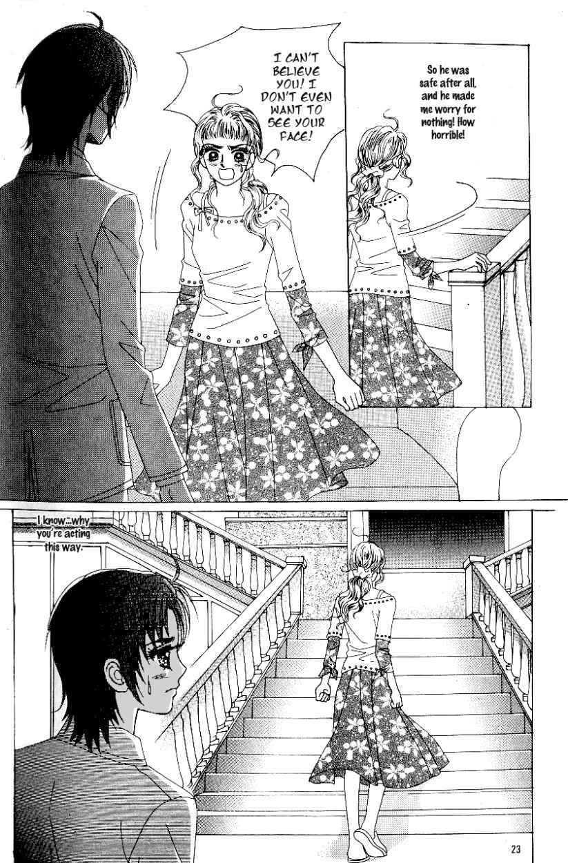 Love in the Mask Chapter 79 page 20 - Chapter 79