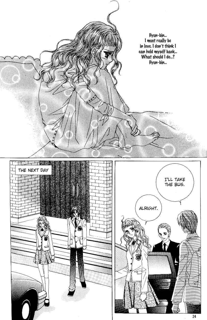 Love in the Mask Chapter 79 page 21 - Chapter 79