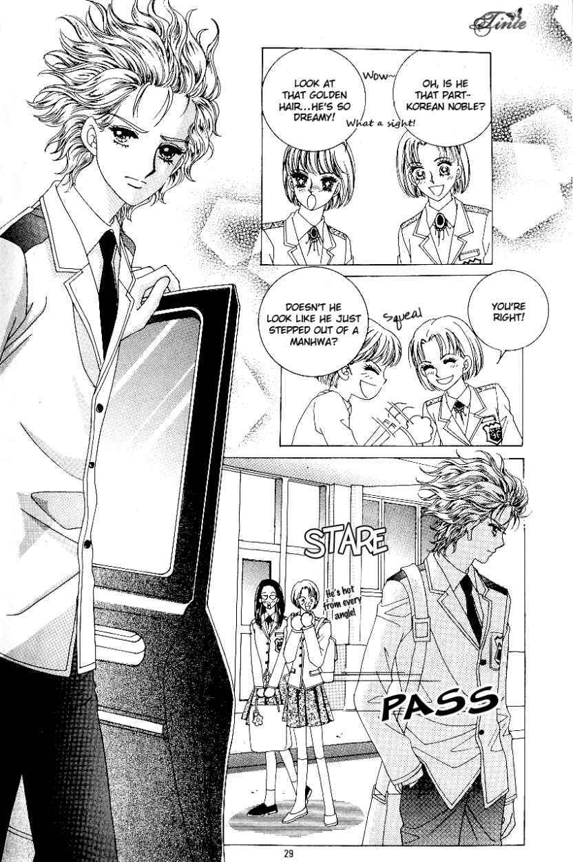 Love in the Mask Chapter 79 page 26 - Chapter 79