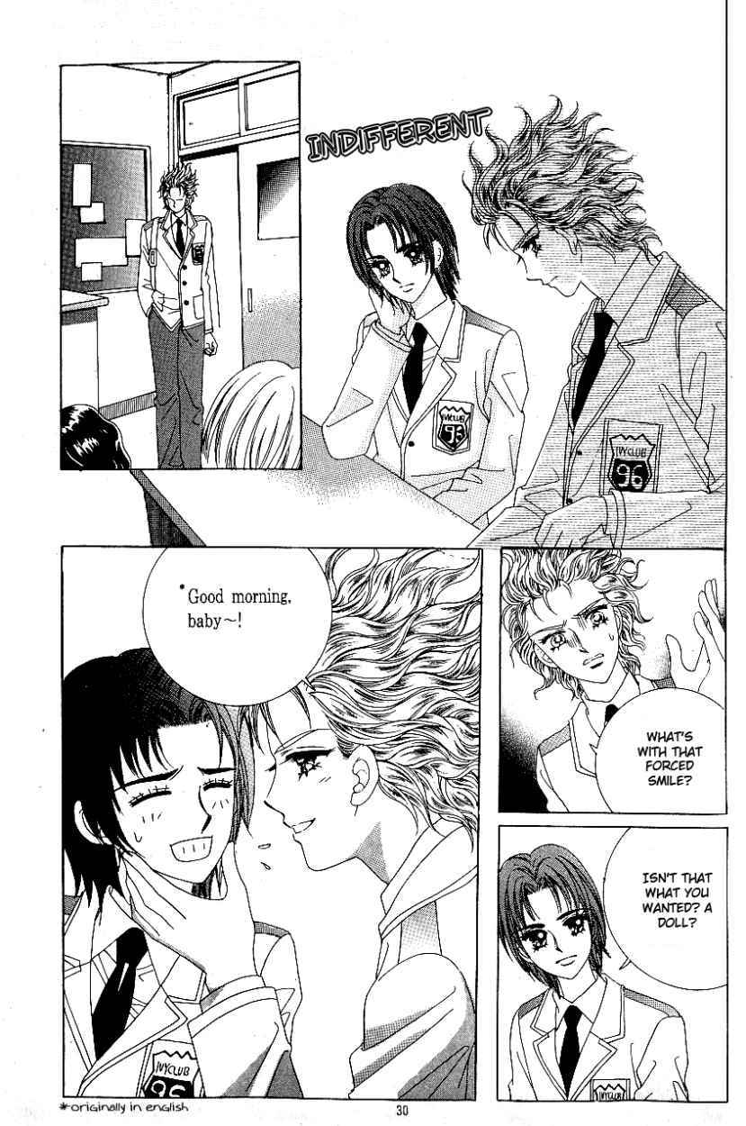 Love in the Mask Chapter 79 page 27 - Chapter 79