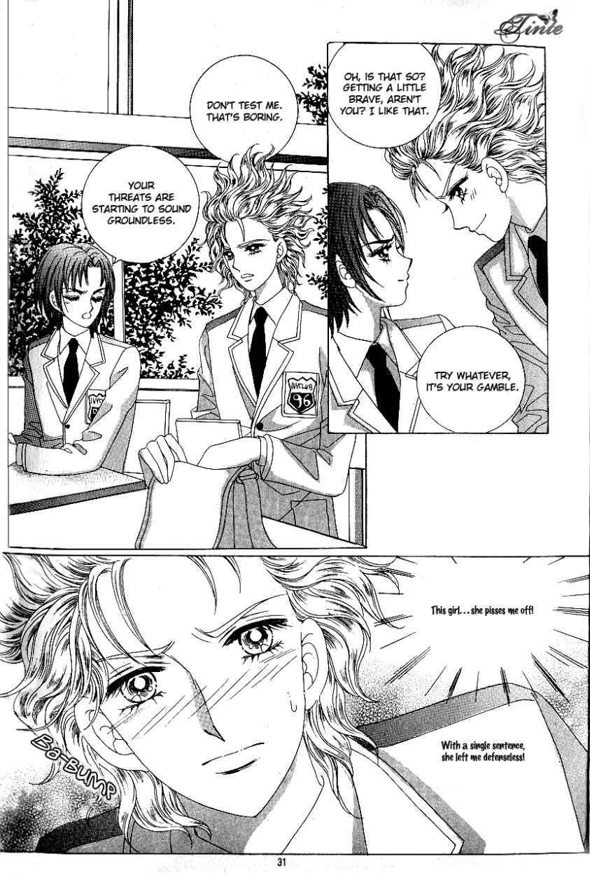 Love in the Mask Chapter 79 page 28 - Chapter 79