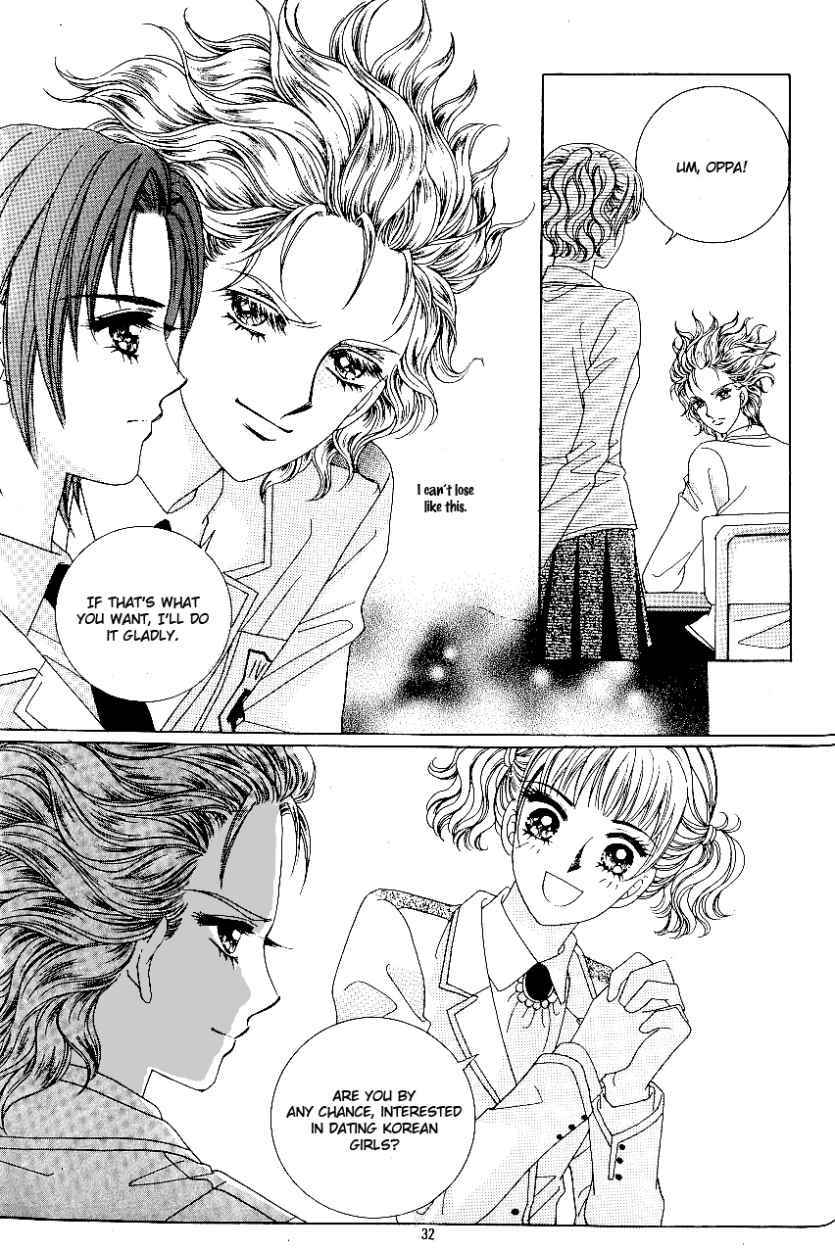 Love in the Mask Chapter 79 page 29 - Chapter 79