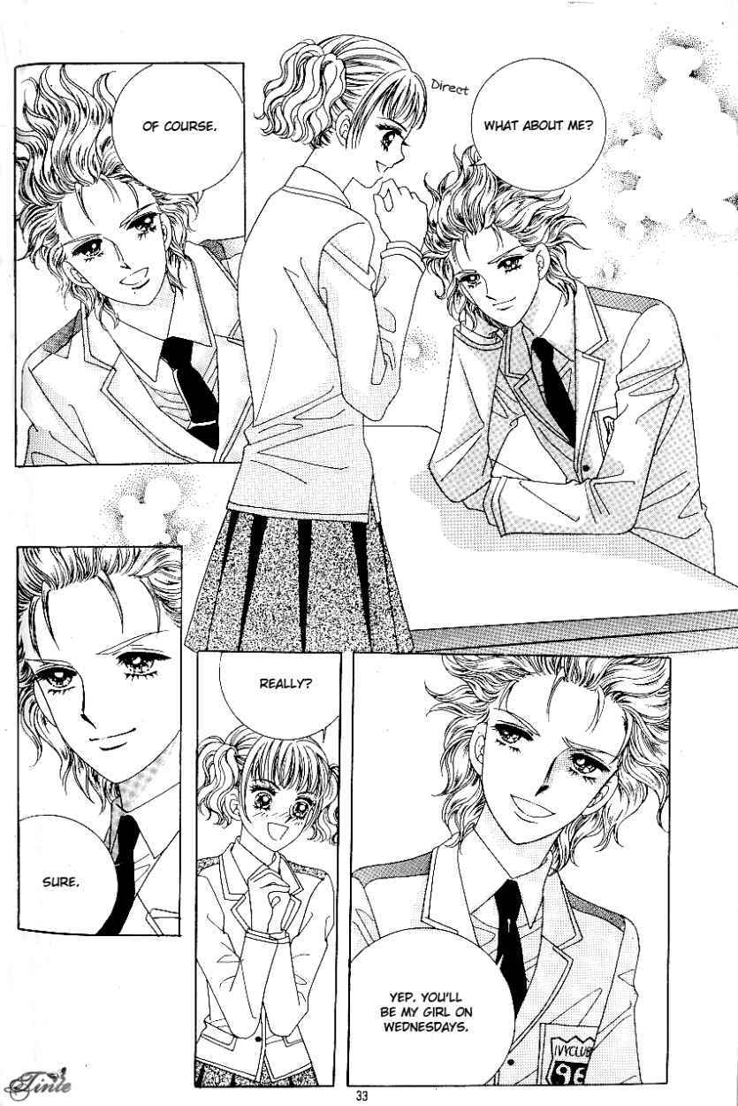 Love in the Mask Chapter 79 page 30 - Chapter 79