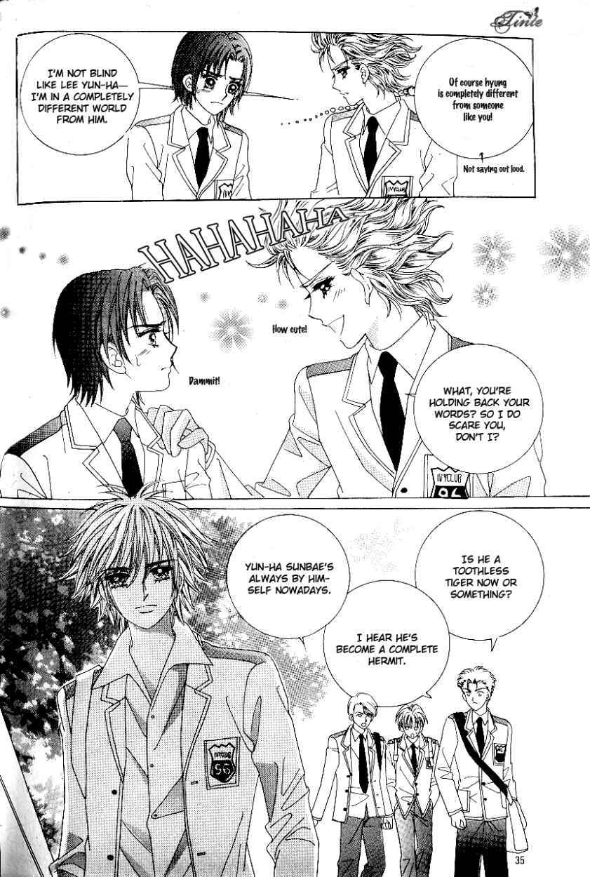Love in the Mask Chapter 79 page 32 - Chapter 79