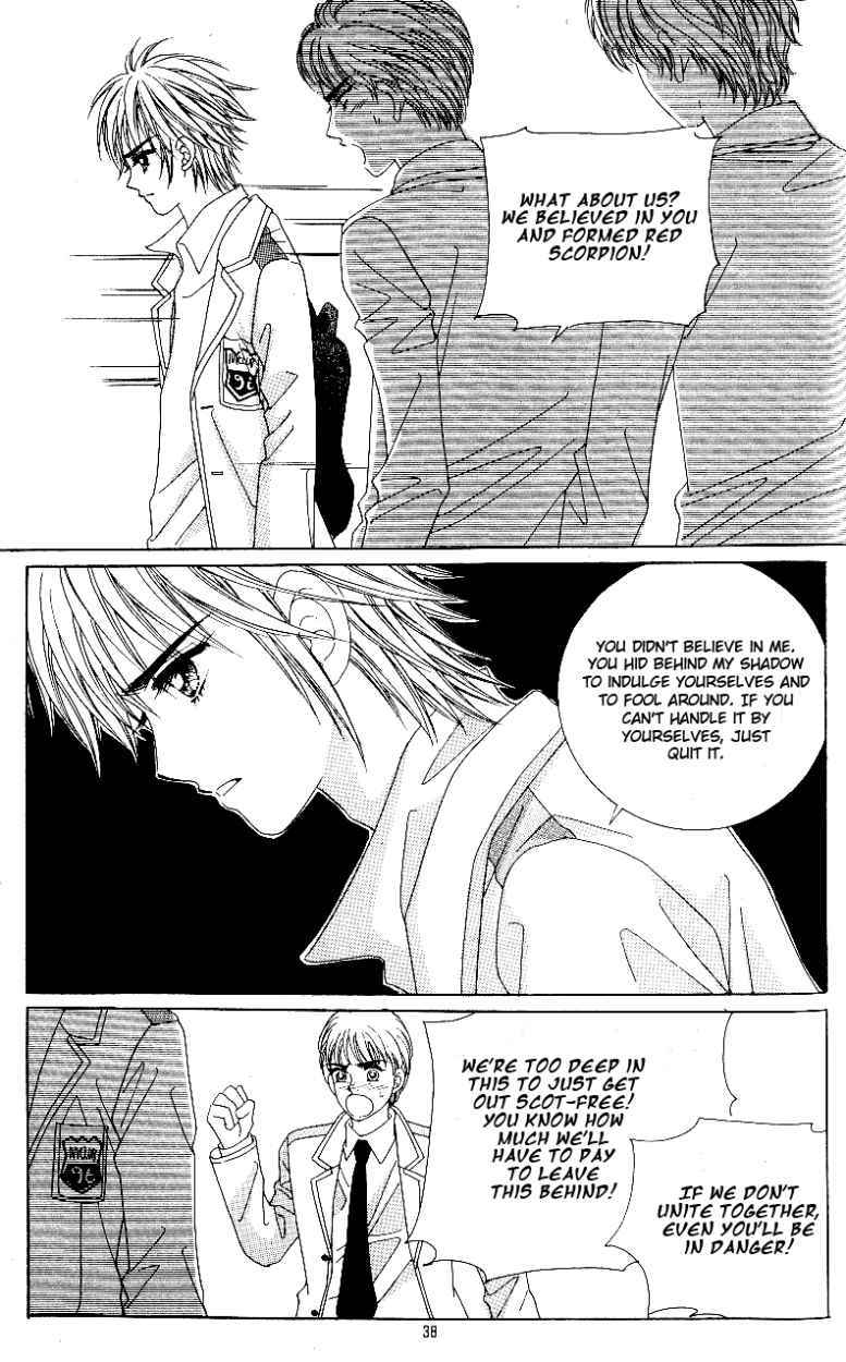 Love in the Mask Chapter 79 page 35 - Chapter 79