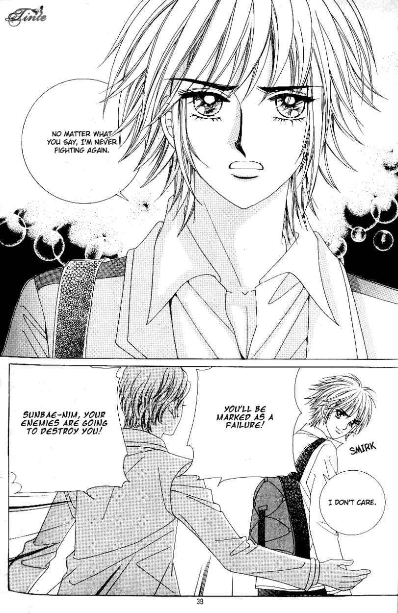 Love in the Mask Chapter 79 page 36 - Chapter 79