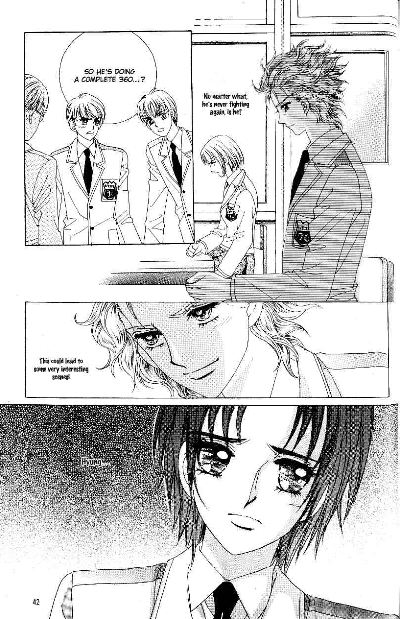 Love in the Mask Chapter 79 page 39 - Chapter 79