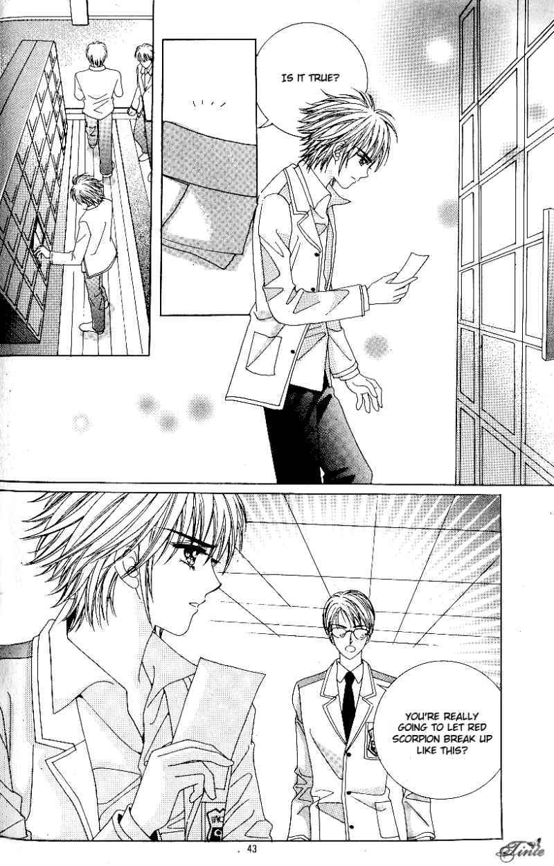Love in the Mask Chapter 79 page 40 - Chapter 79