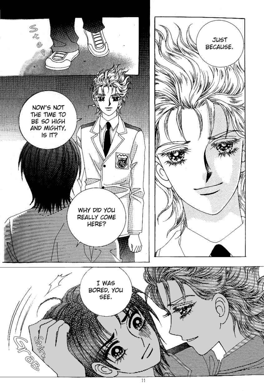 Love in the Mask Chapter 79 page 8 - Chapter 79