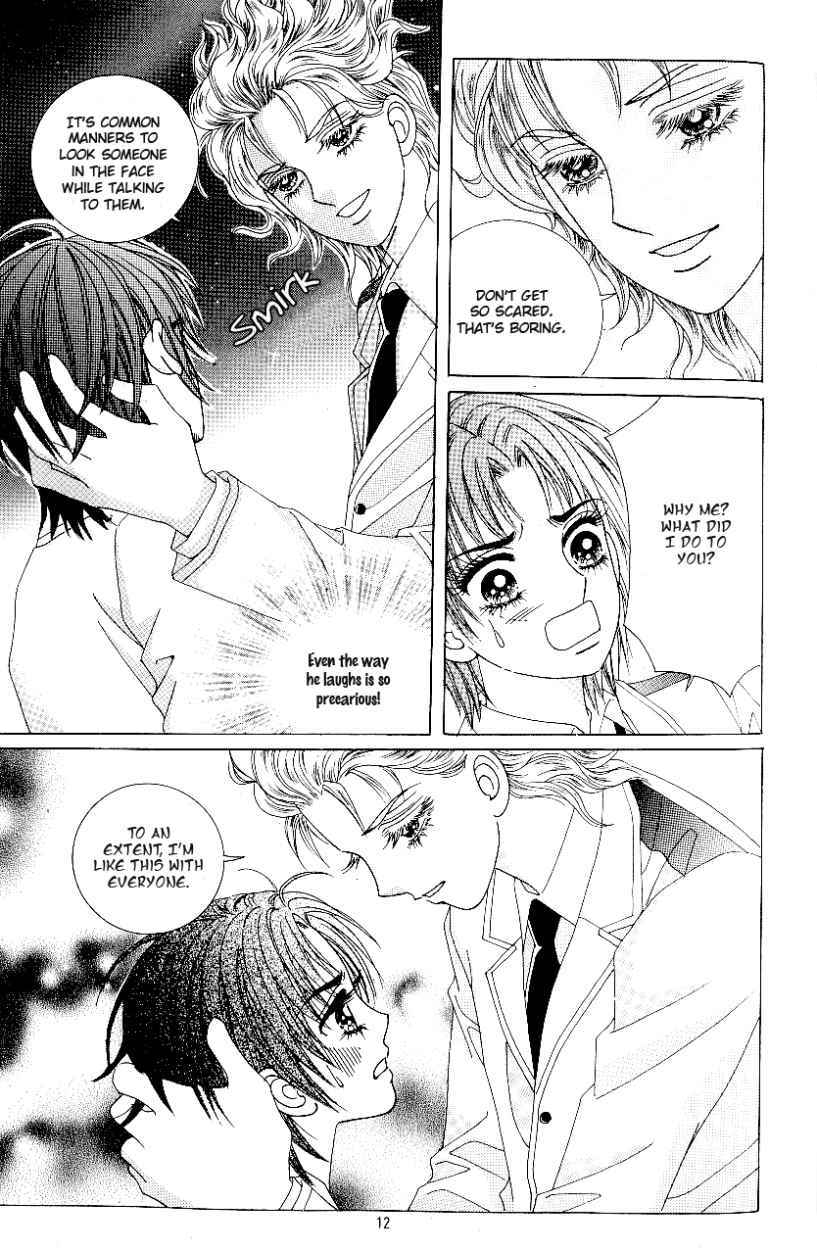 Love in the Mask Chapter 79 page 9 - Chapter 79