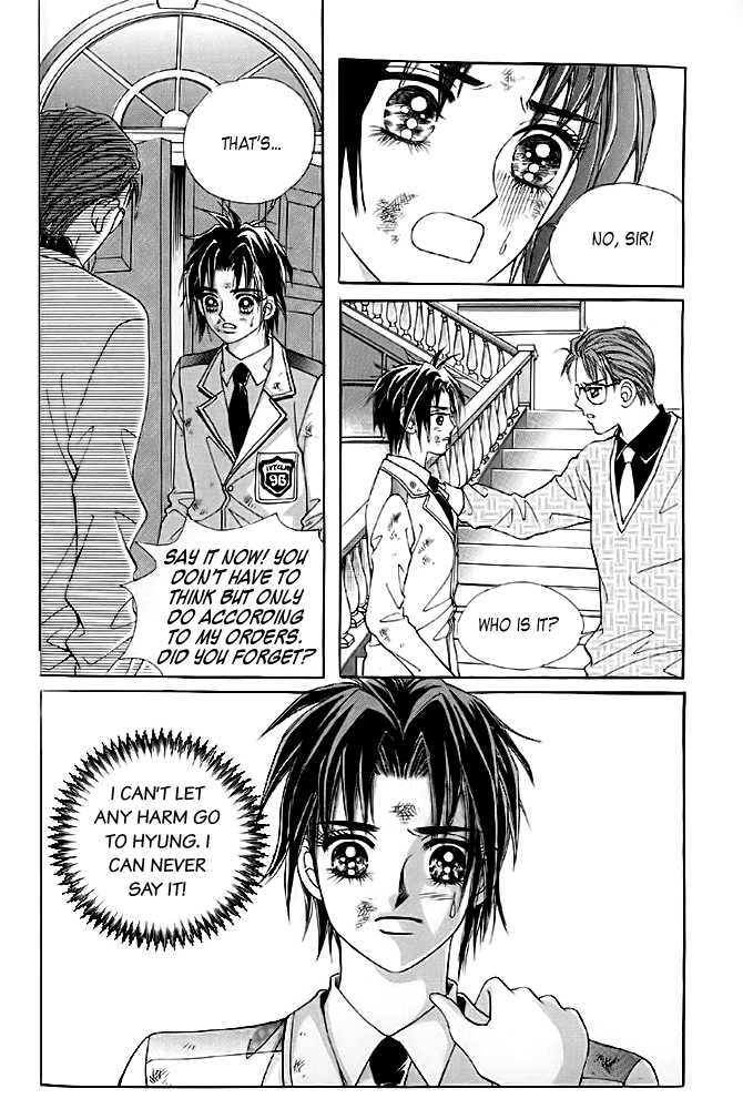 Love in the Mask Chapter 8 page 23 - Chapter 8