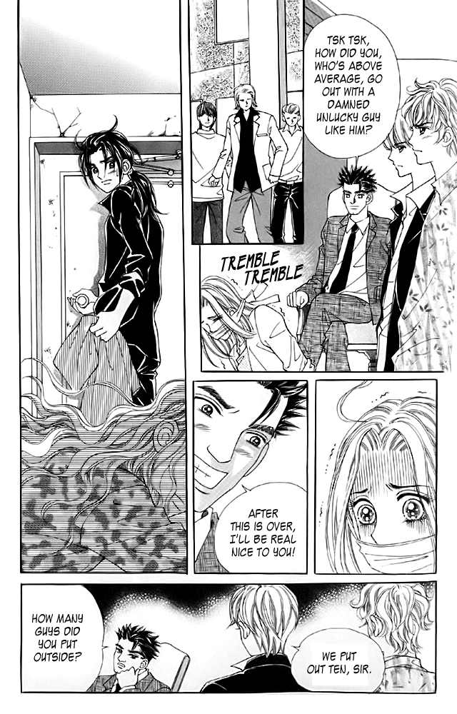Love in the Mask Chapter 8 page 28 - Chapter 8