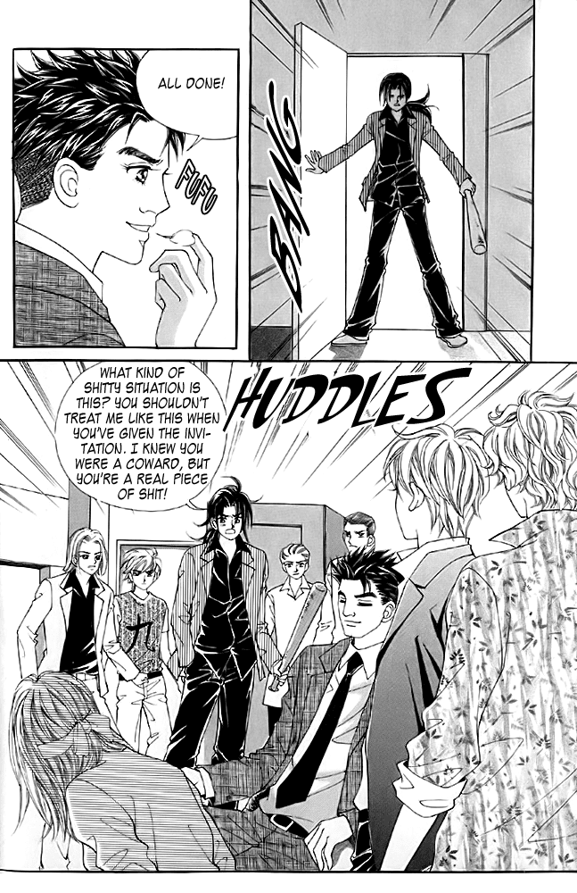 Love in the Mask Chapter 8 page 29 - Chapter 8