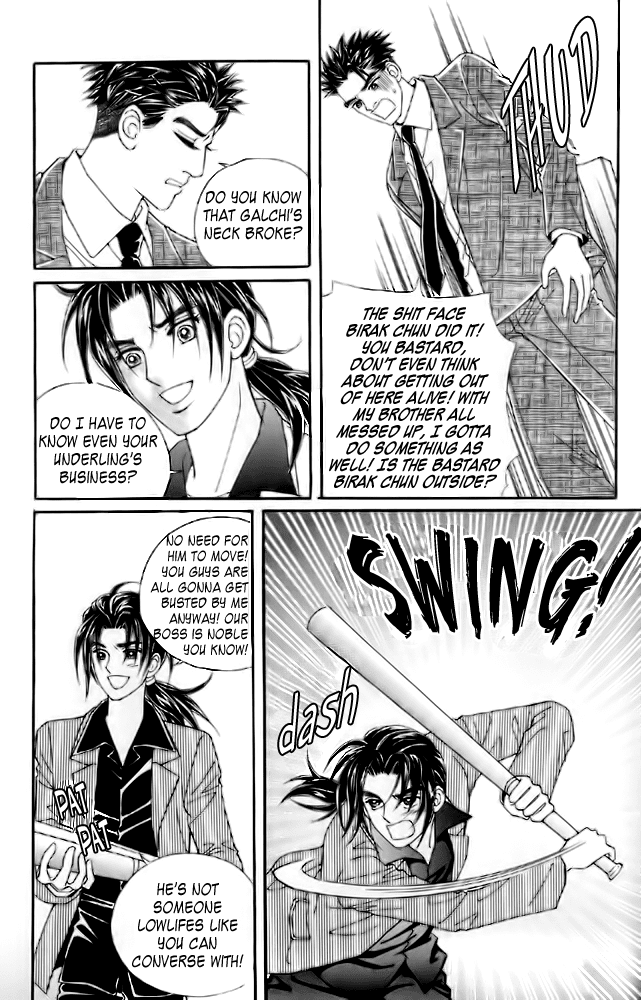 Love in the Mask Chapter 8 page 30 - Chapter 8