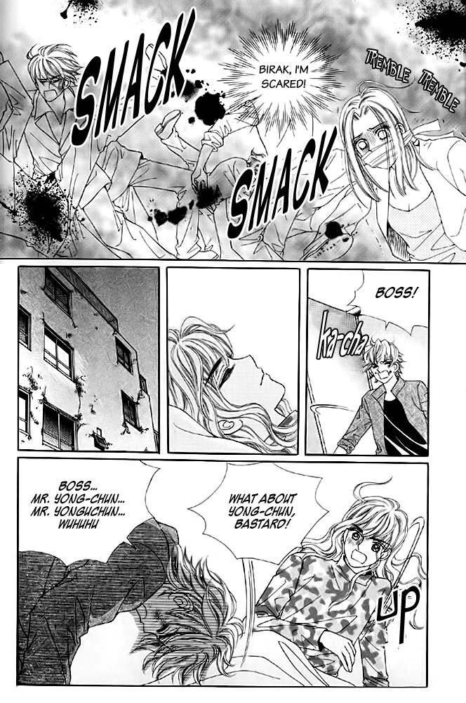 Love in the Mask Chapter 8 page 31 - Chapter 8