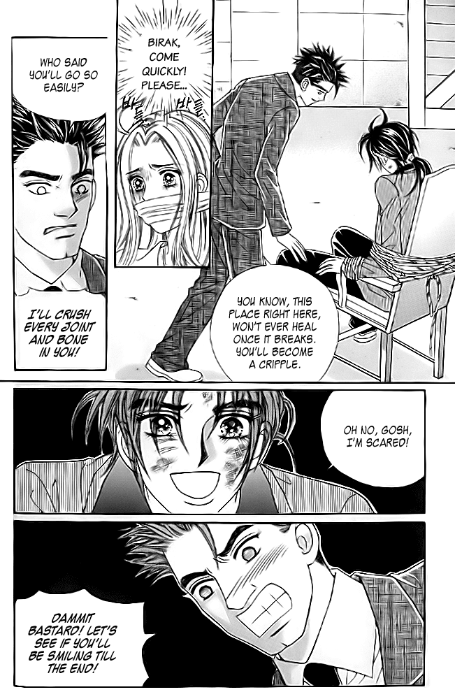 Love in the Mask Chapter 8 page 33 - Chapter 8
