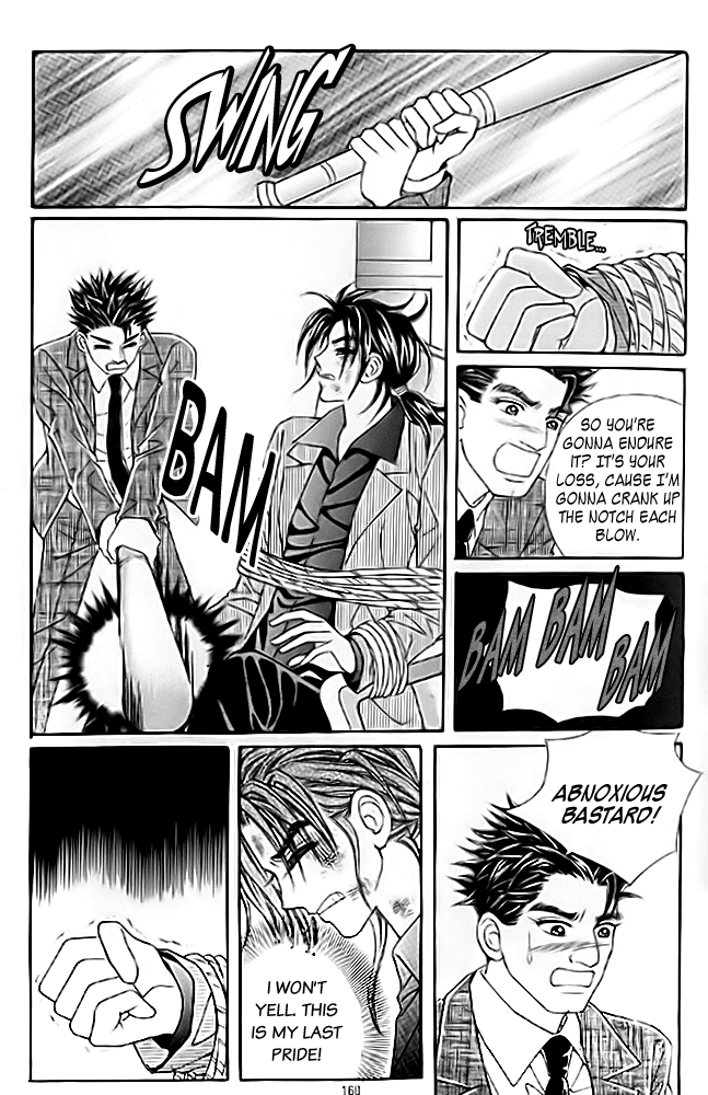 Love in the Mask Chapter 8 page 34 - Chapter 8
