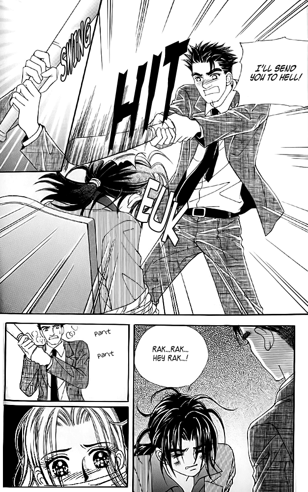 Love in the Mask Chapter 8 page 35 - Chapter 8