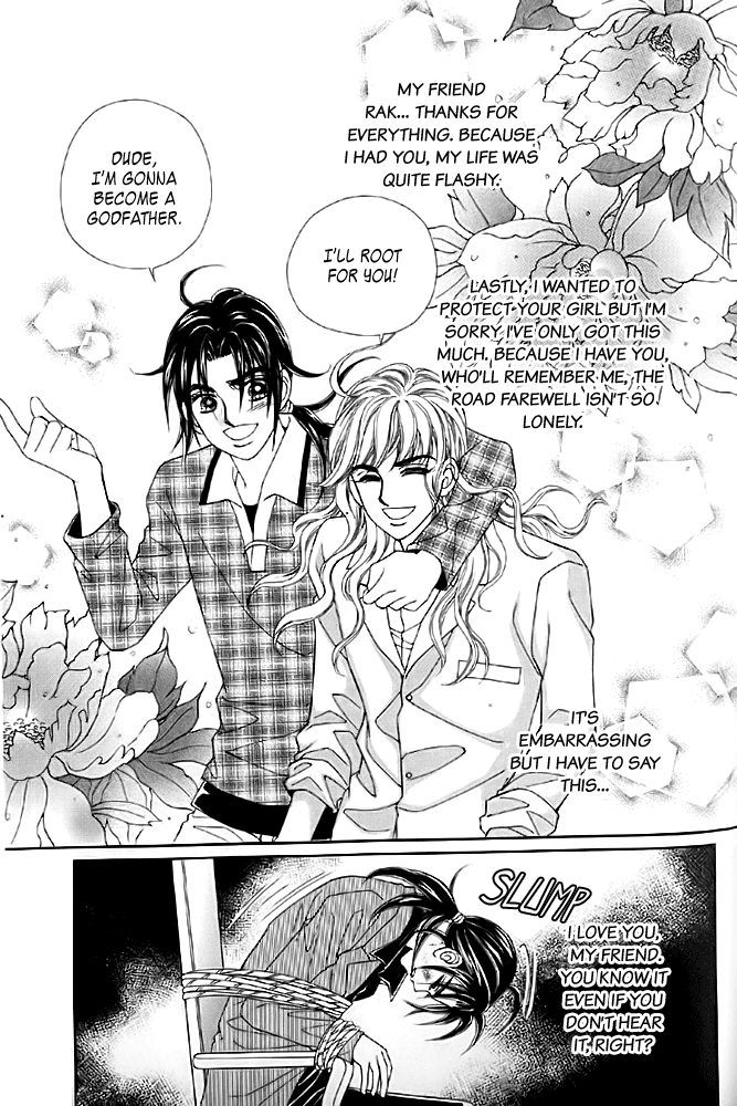 Love in the Mask Chapter 8 page 36 - Chapter 8