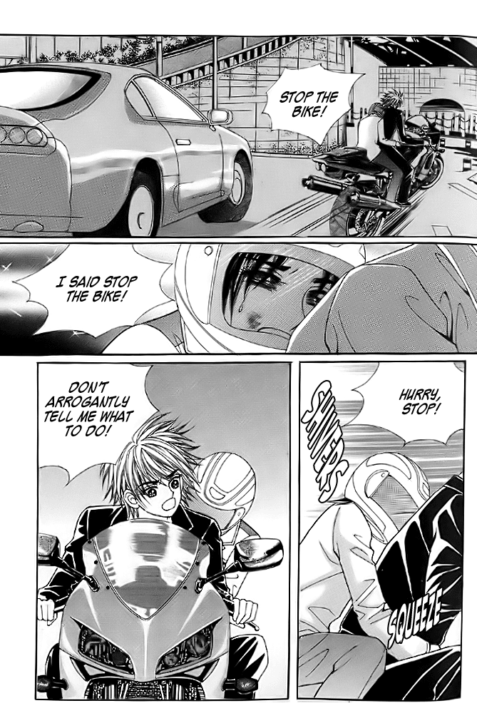 Love in the Mask Chapter 8 page 6 - Chapter 8