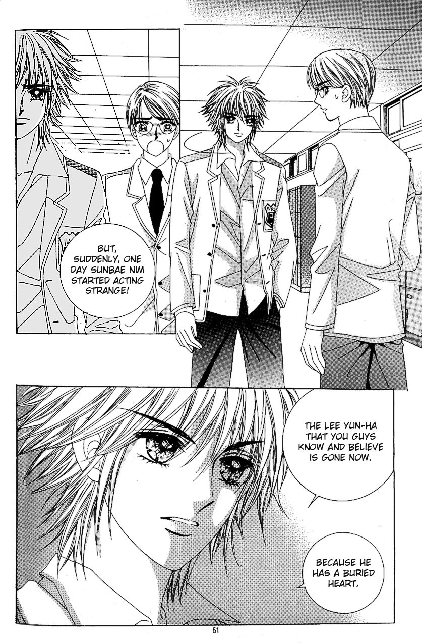 Love in the Mask Chapter 80 page 11 - Chapter 80