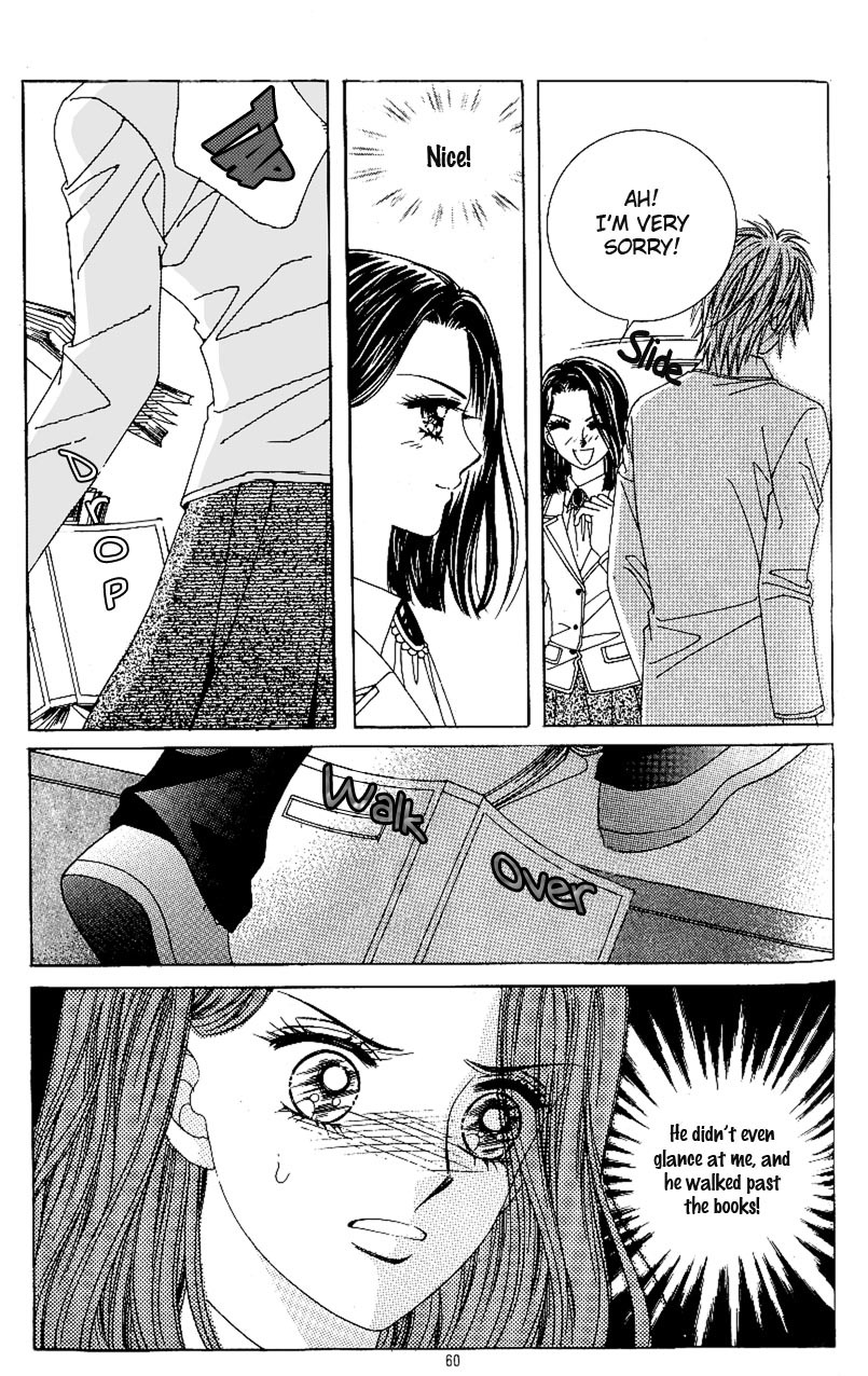 Love in the Mask Chapter 80 page 20 - Chapter 80