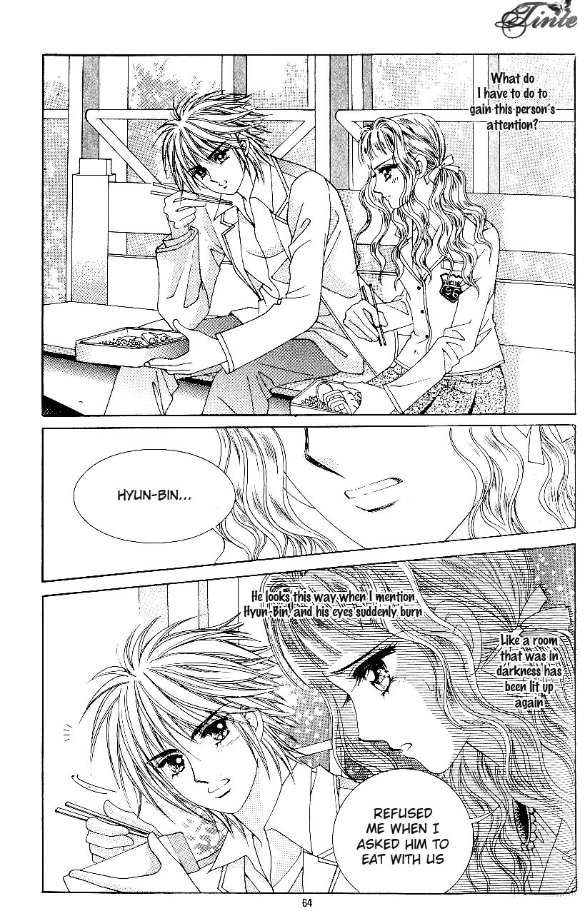 Love in the Mask Chapter 80 page 24 - Chapter 80